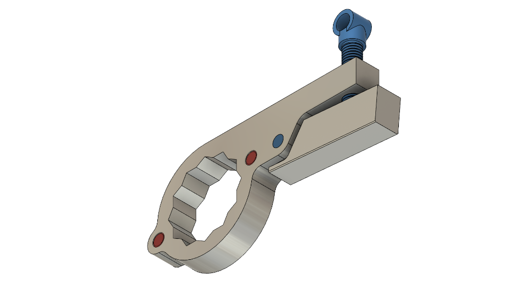 BWM Magnétique — vue 3