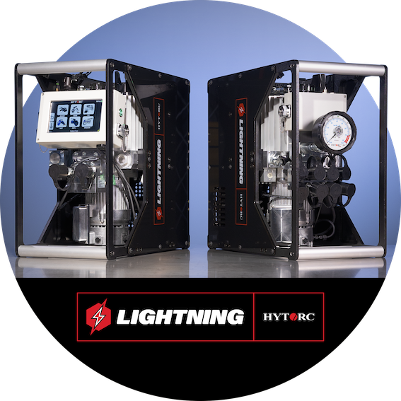 LIGHTNING PUMP