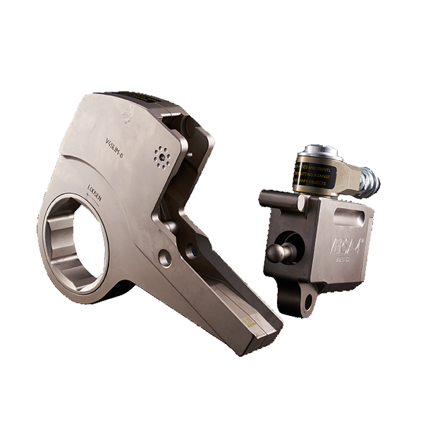 Piston + cartouche démontés