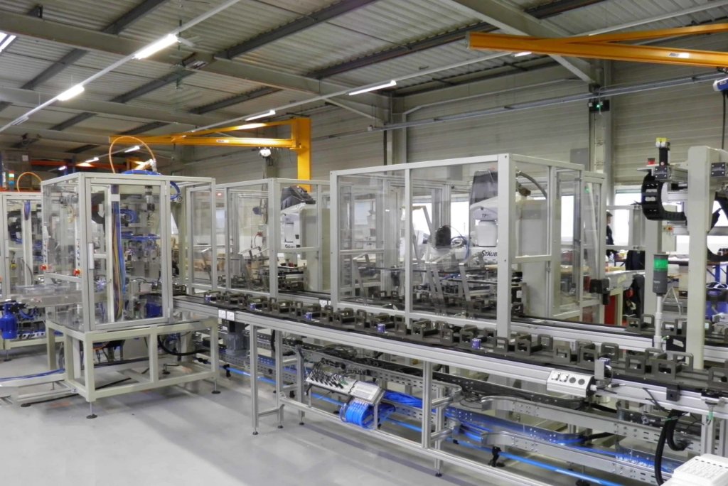 Manufacturier / Agroalimentaire