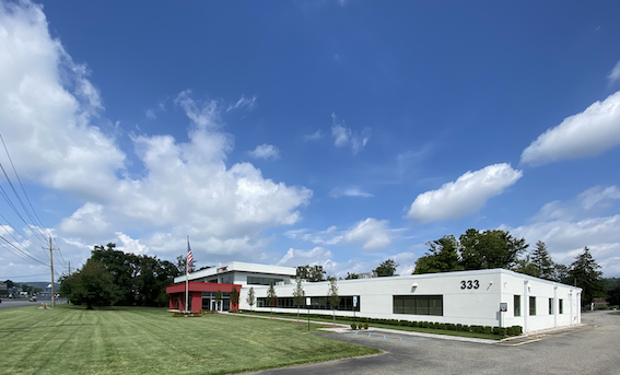 Siège HYTORC USA — Mahwah