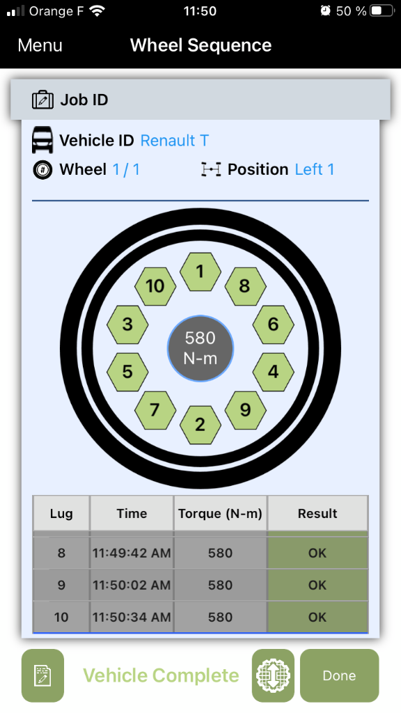 Roue complète — Vehicle Complete