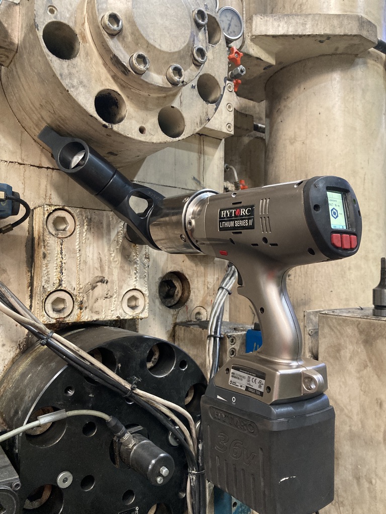 Presse hydraulique