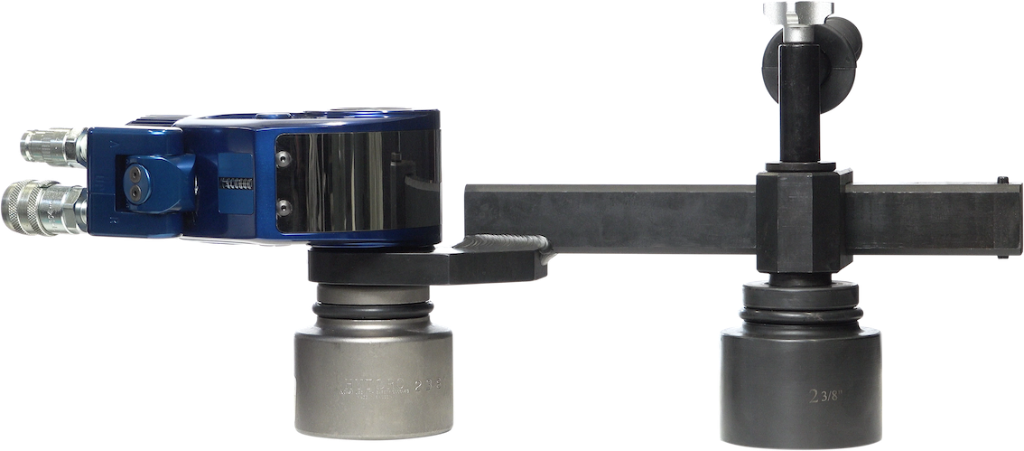 Bras latéral monobloc