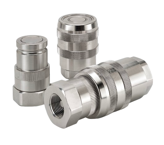 Coupleurs PARKER SNAP-TITE série 71 — inox haute pression 700 bar