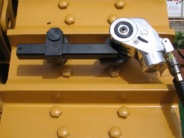 Clé hydraulique HYTORC AVANTI