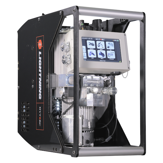 LIGHTNING PUMP SMART — vue produit sur fond clair