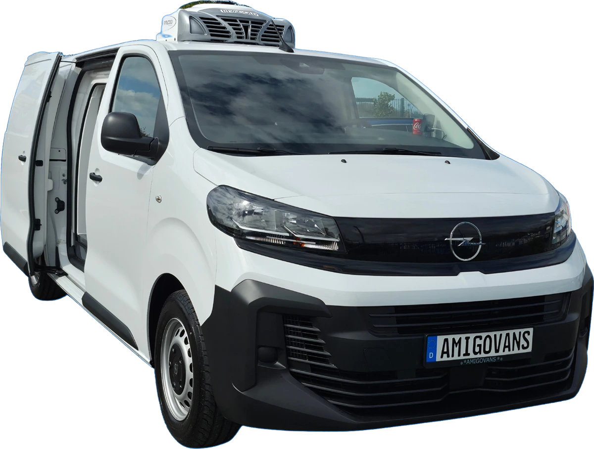 Opel Vivaro L2 Kühlfahrzeug