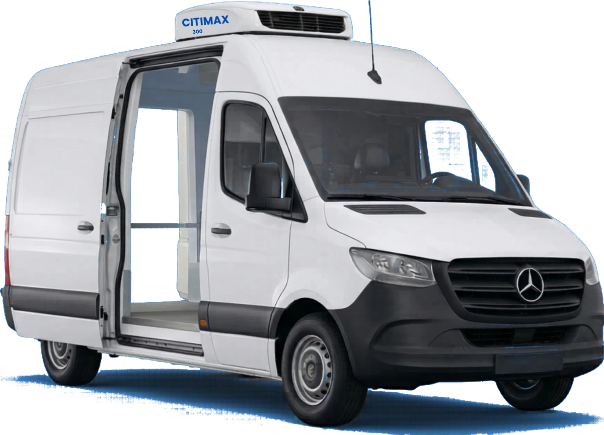Mercedes-Benz Sprinter Lang (L2H2)