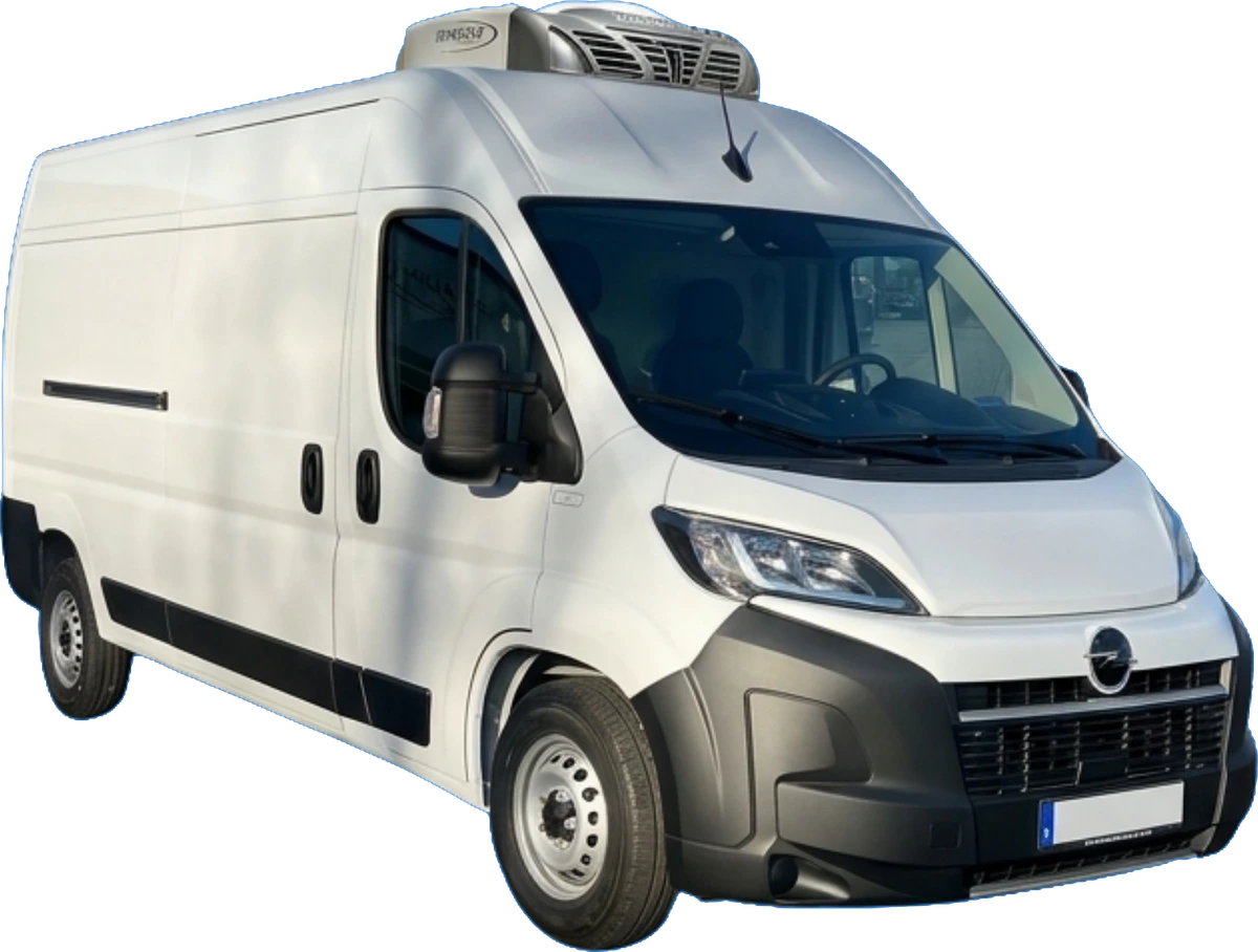 Opel Movano L2H2
