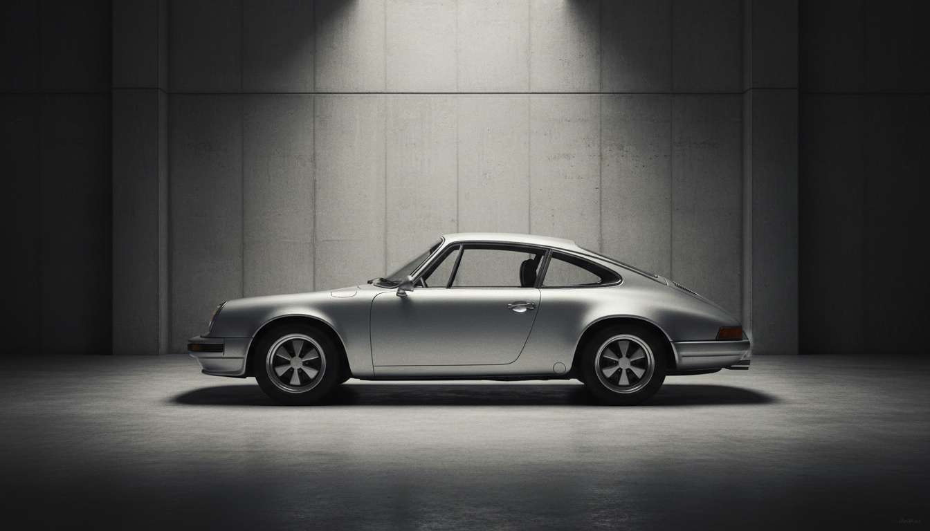1973 Porsche 911