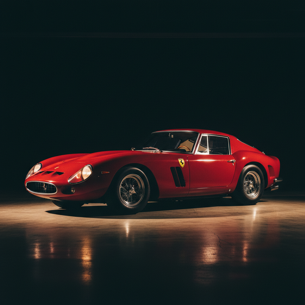1962 Ferrari 250 GTO