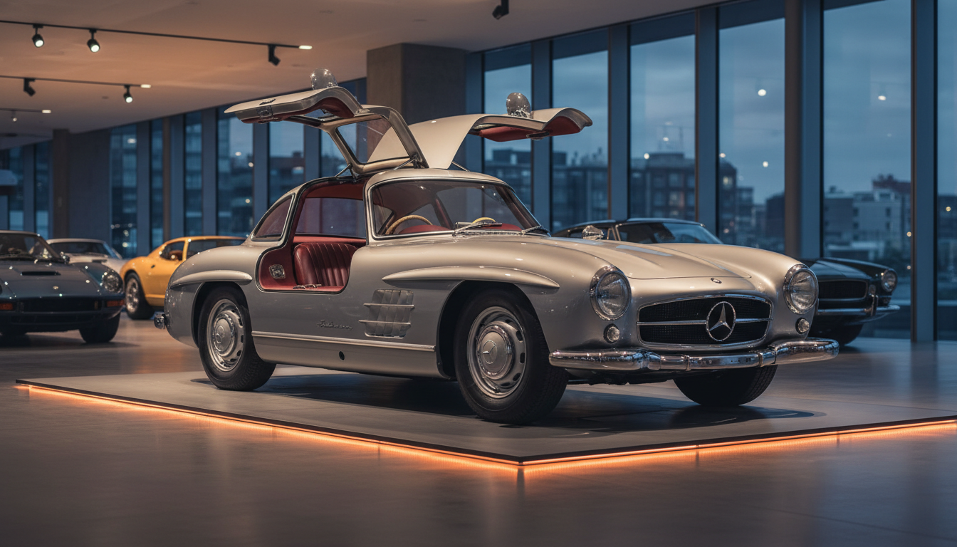 1955 Mercedes-Benz 300SL