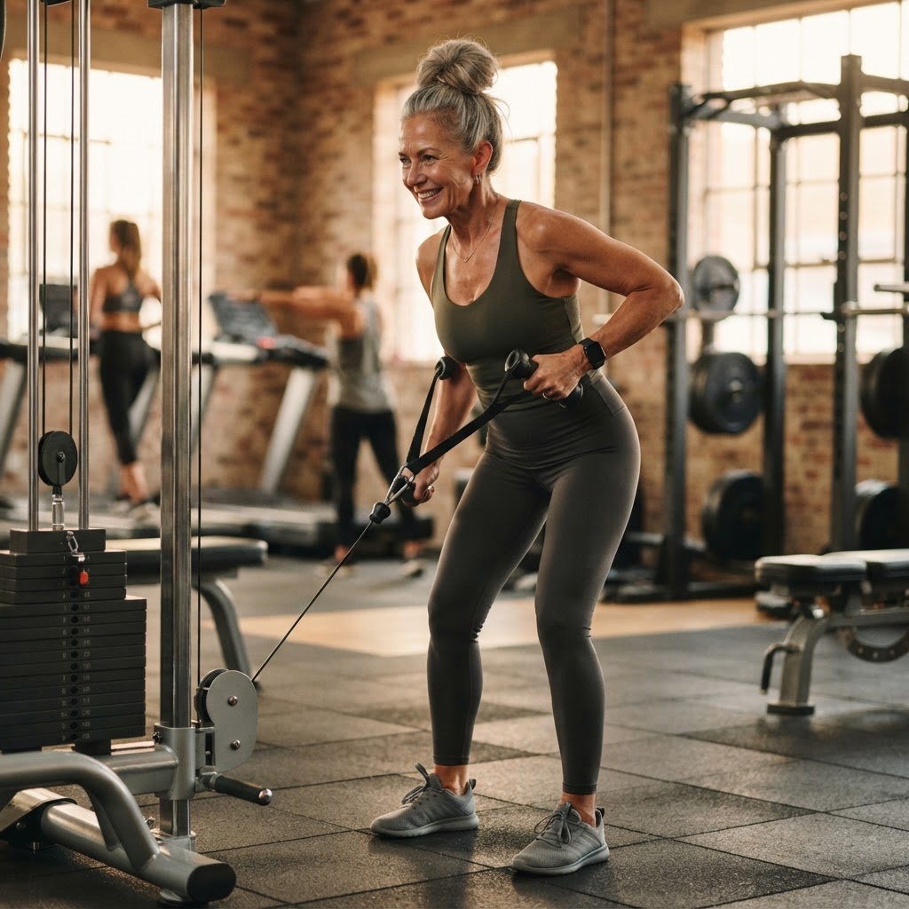 What Your Gym Class Is Really Doing For Your Body