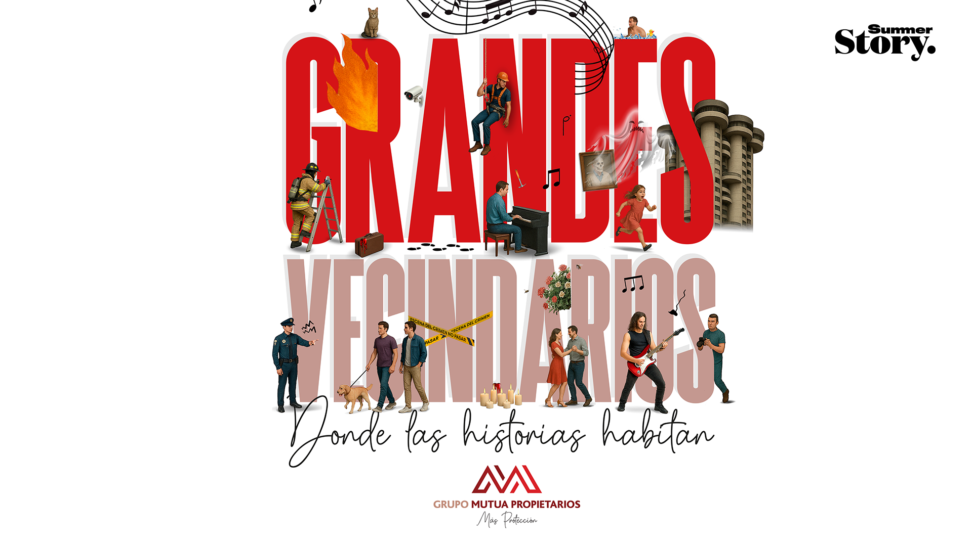 Grandes Vecindarios