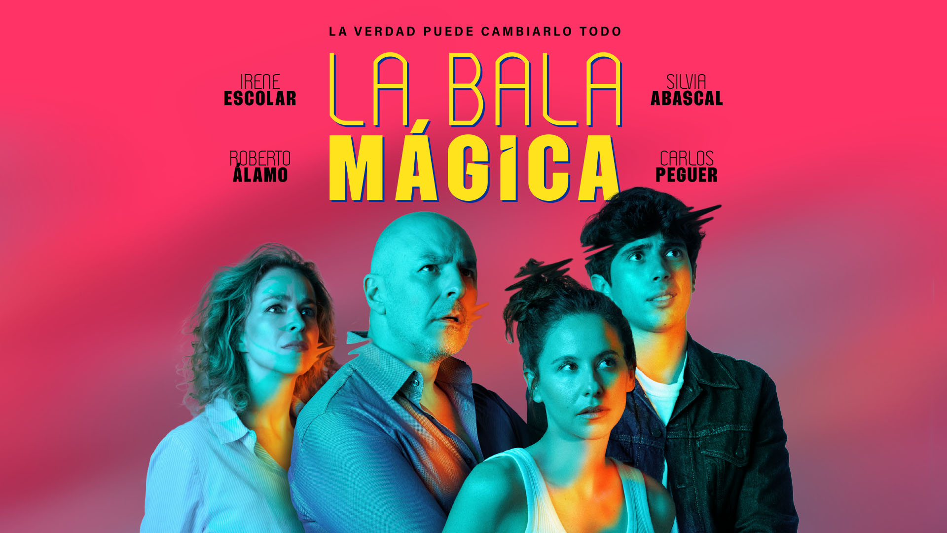 La Bala Mágica.