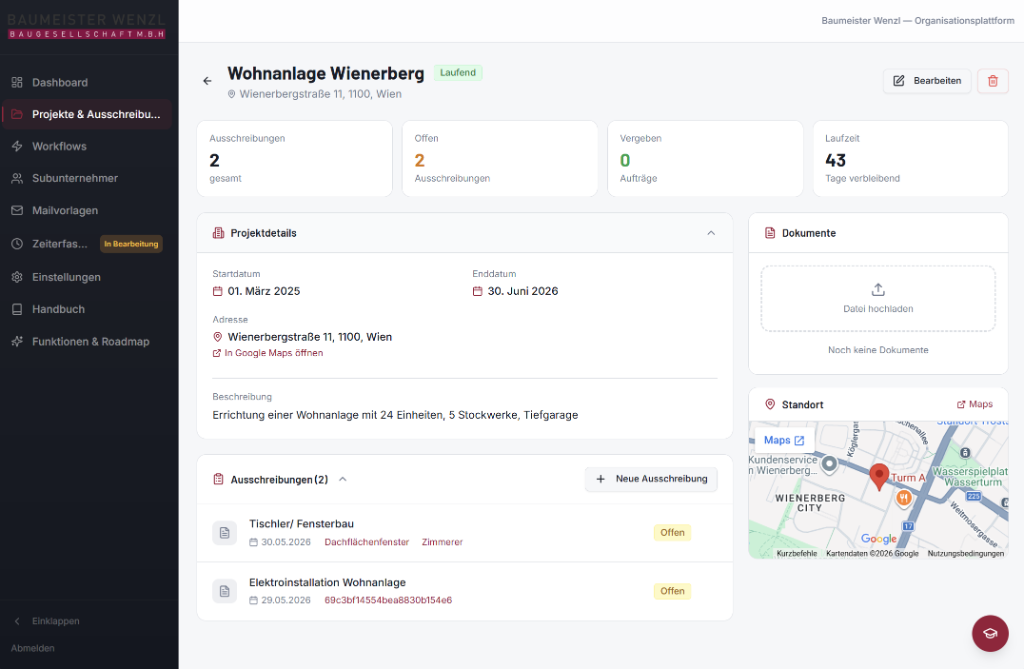 CRM und Marketing-Automatisierung für KMU in Wien