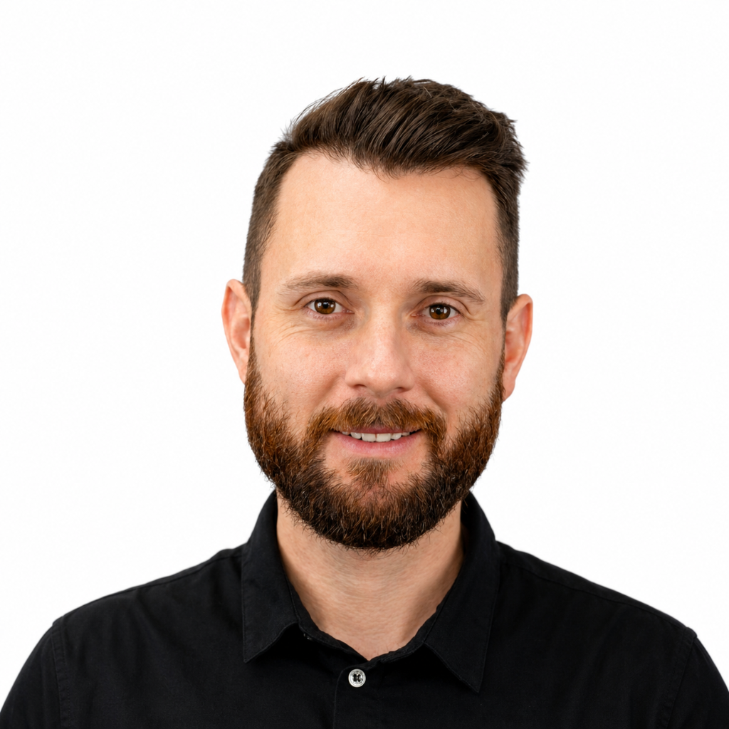 Christian, Senior Marketing Manager bei FUSEON Wien