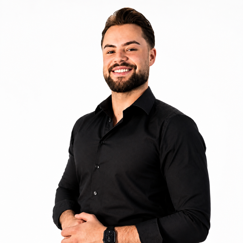 Selim, Managing Partner & Geschäftsführer bei FUSEON Wien