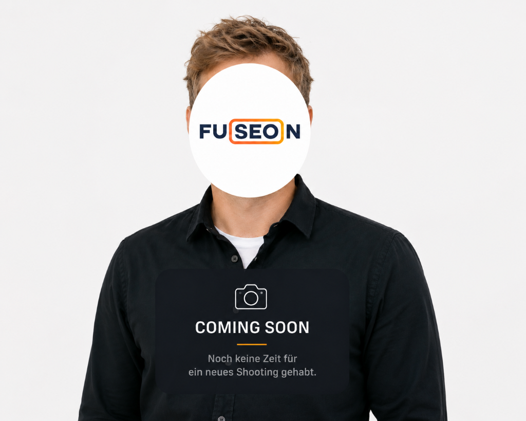 Marco, Analytics & Tracking bei FUSEON Wien