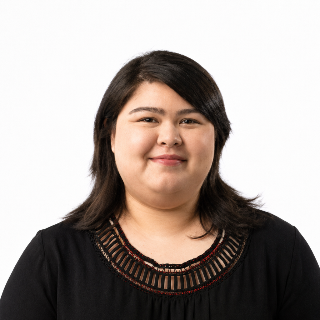 Bernadette, Senior Campaign Manager bei FUSEON Wien
