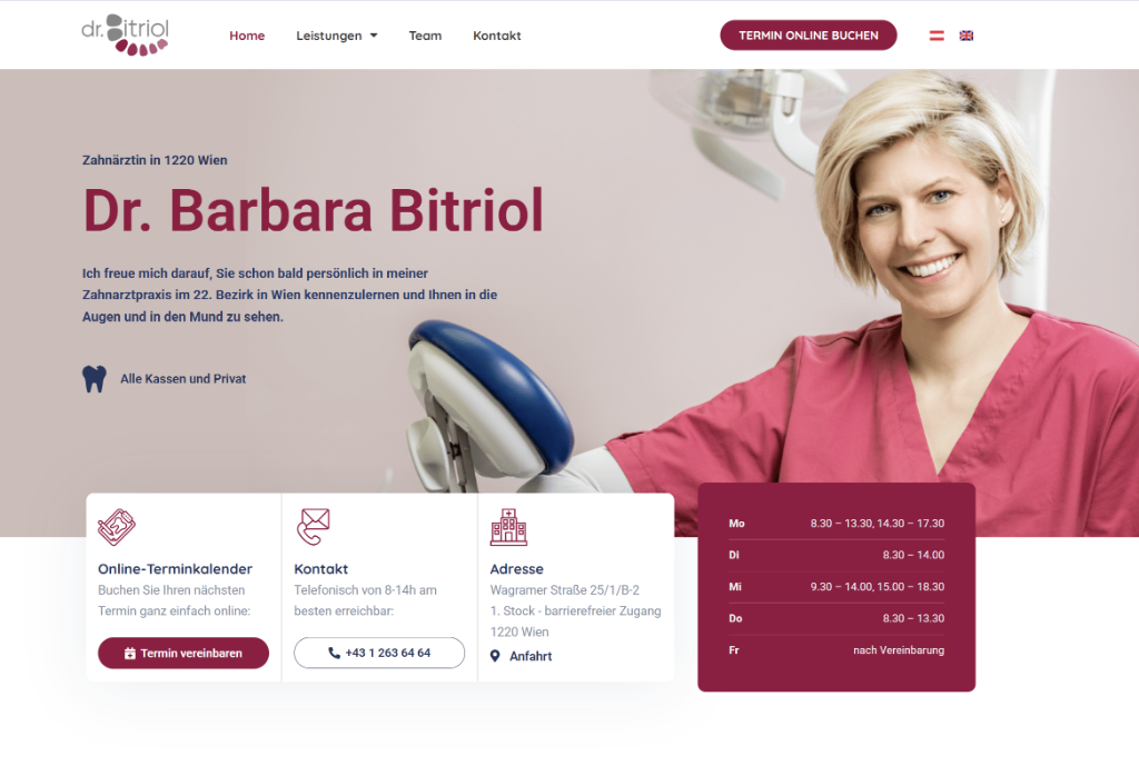 Dr. Barbara Bitriol