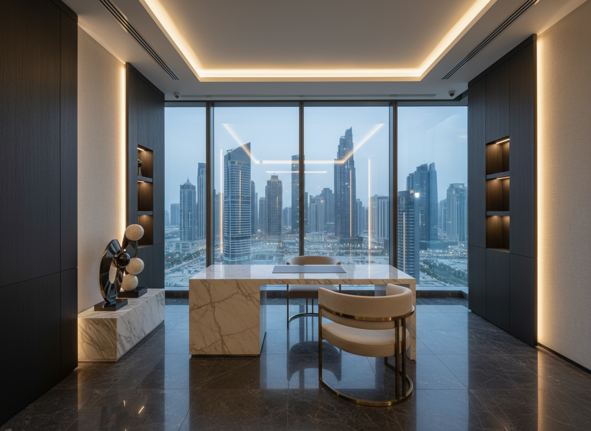 Rafdah Real Estate office