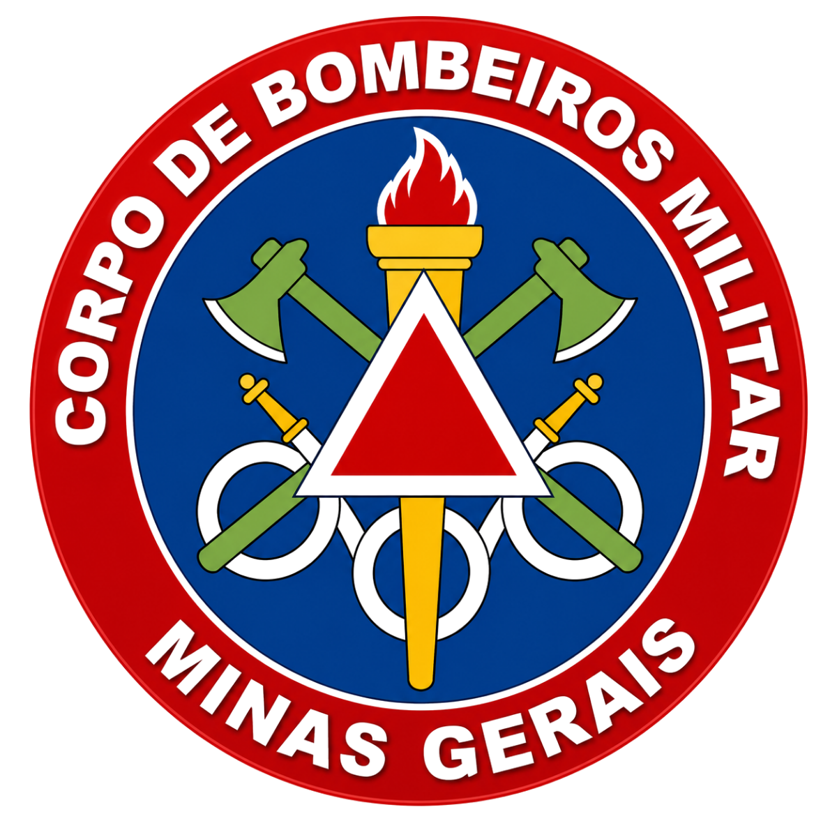 Corpo de Bombeiros MG