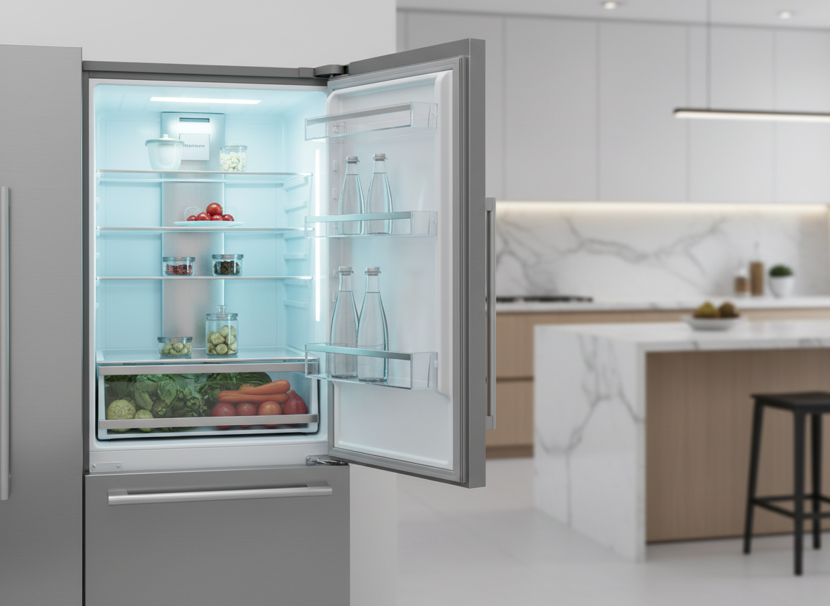 Refrigerator Repair