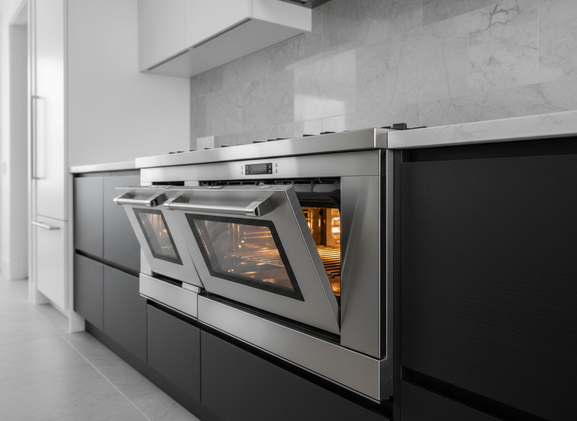 Oven Repair