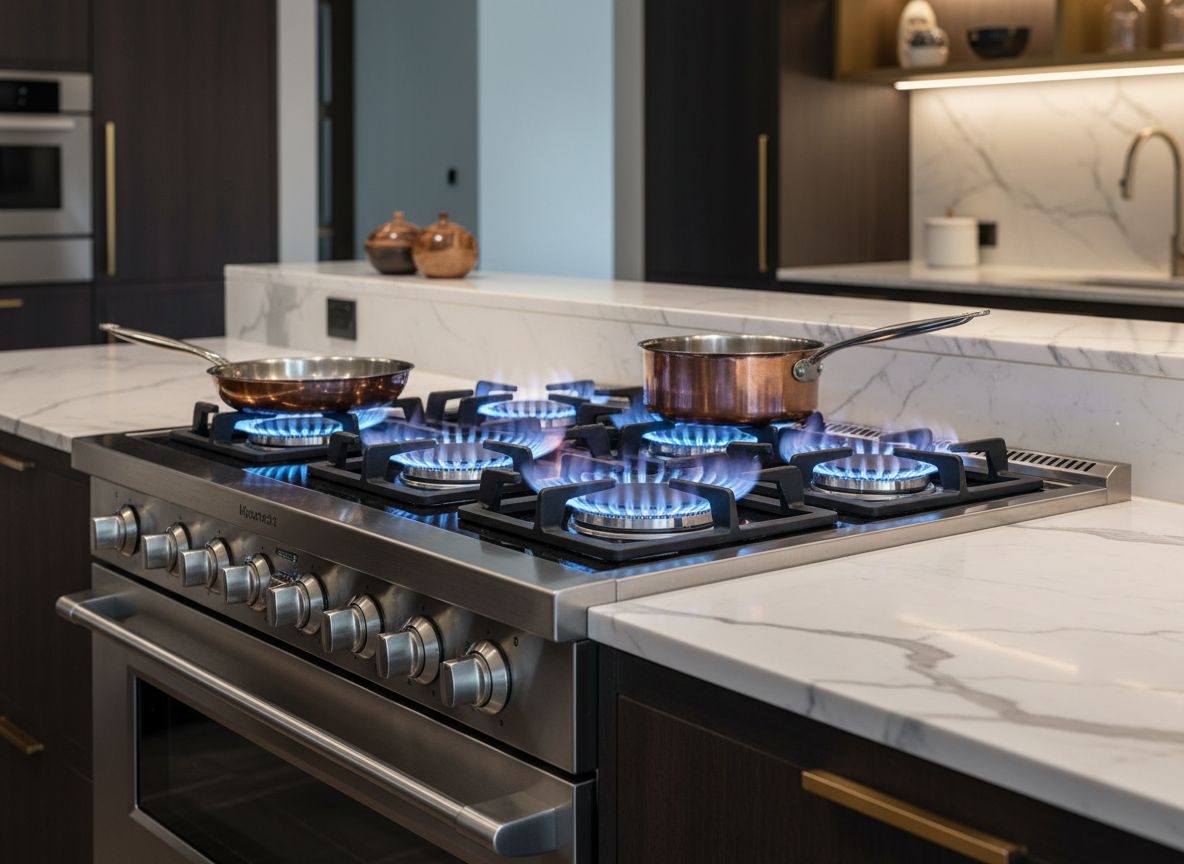 Cooktop Repair