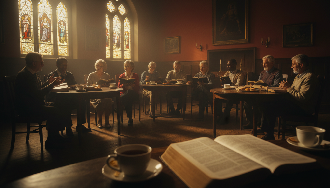 Bible Study