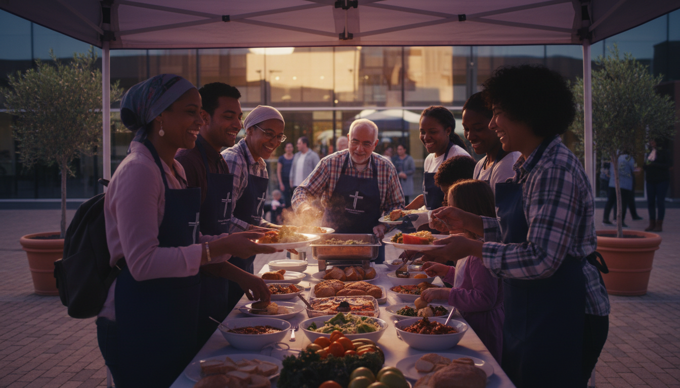 Community Outreach