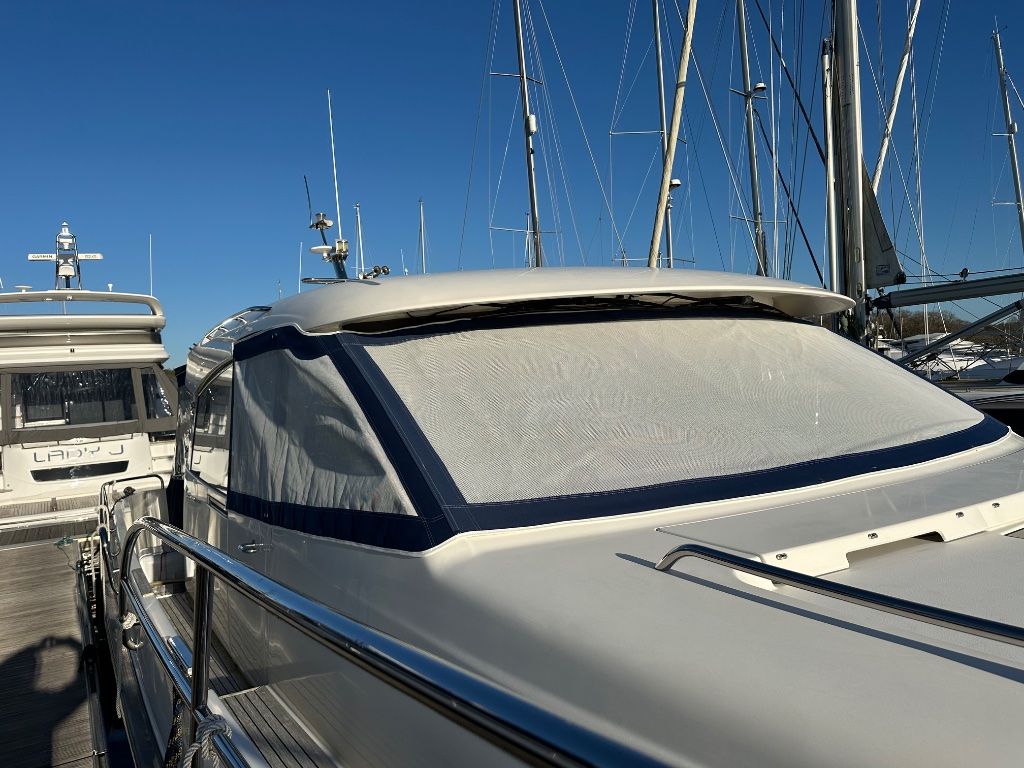 Tonneau & Side Screen Package