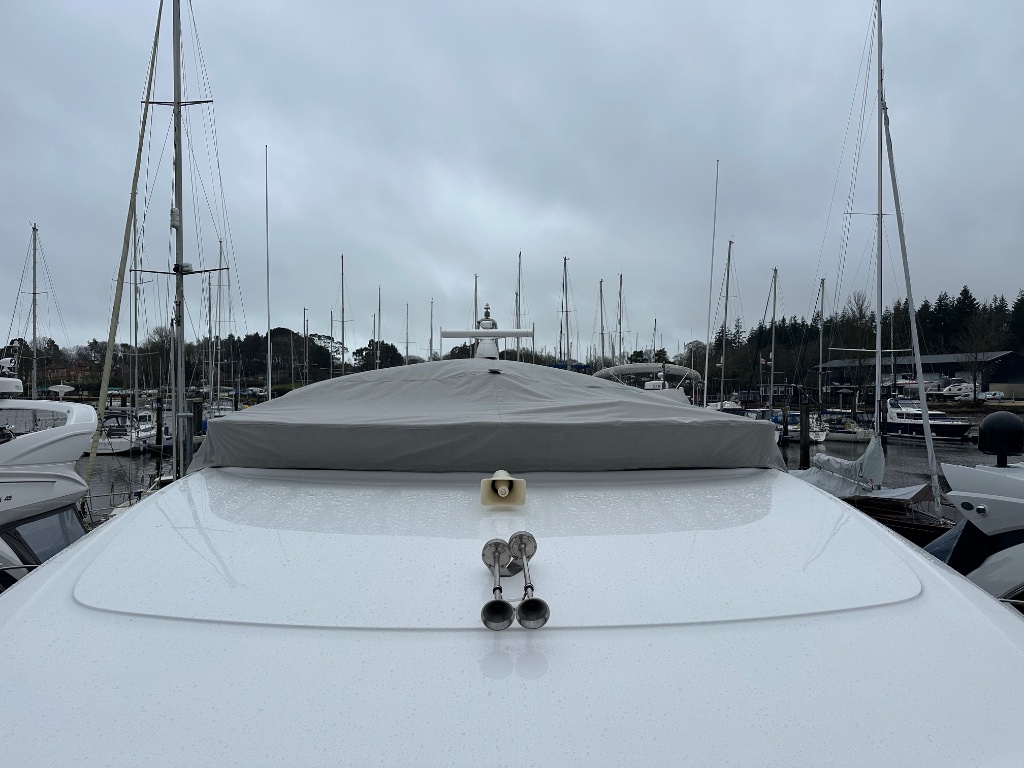Mooring Cover — Custom Fit