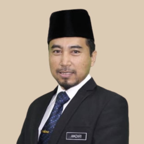 Ustaz Amzari Amran