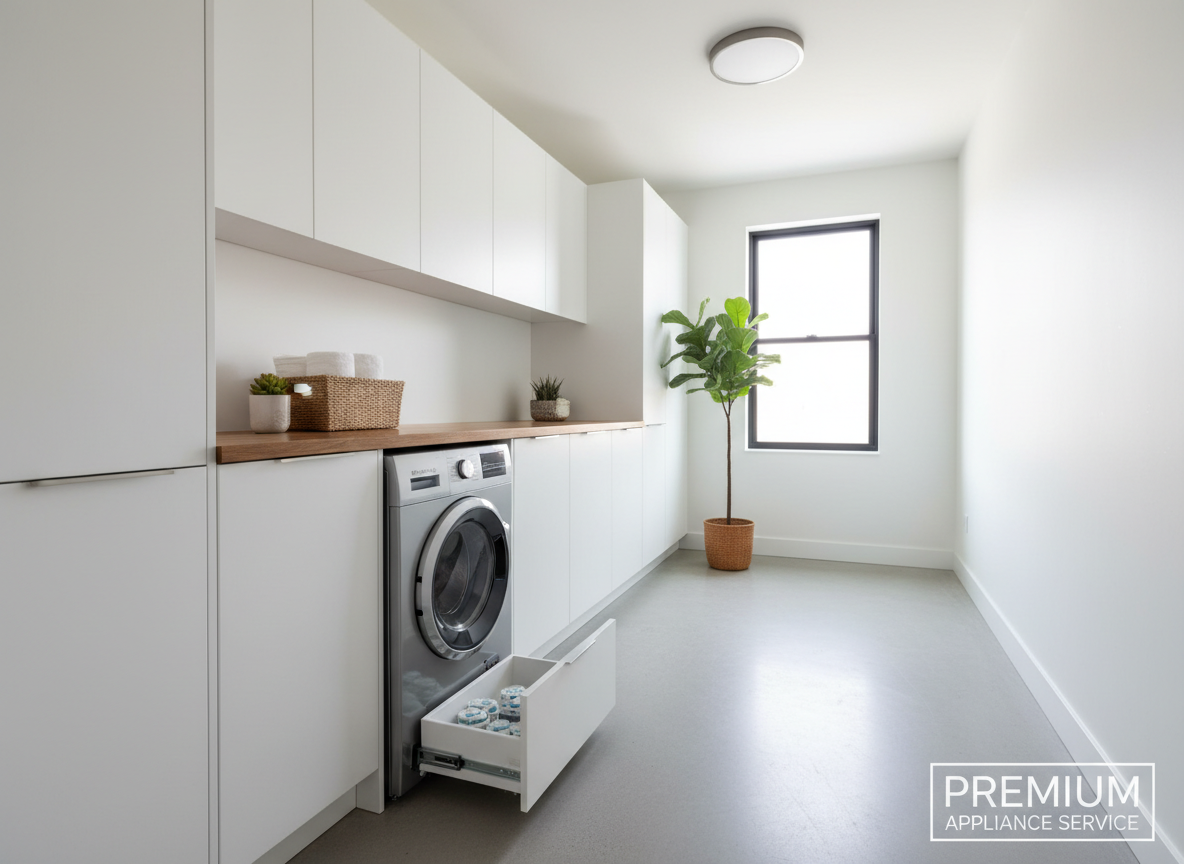 Washer Repair