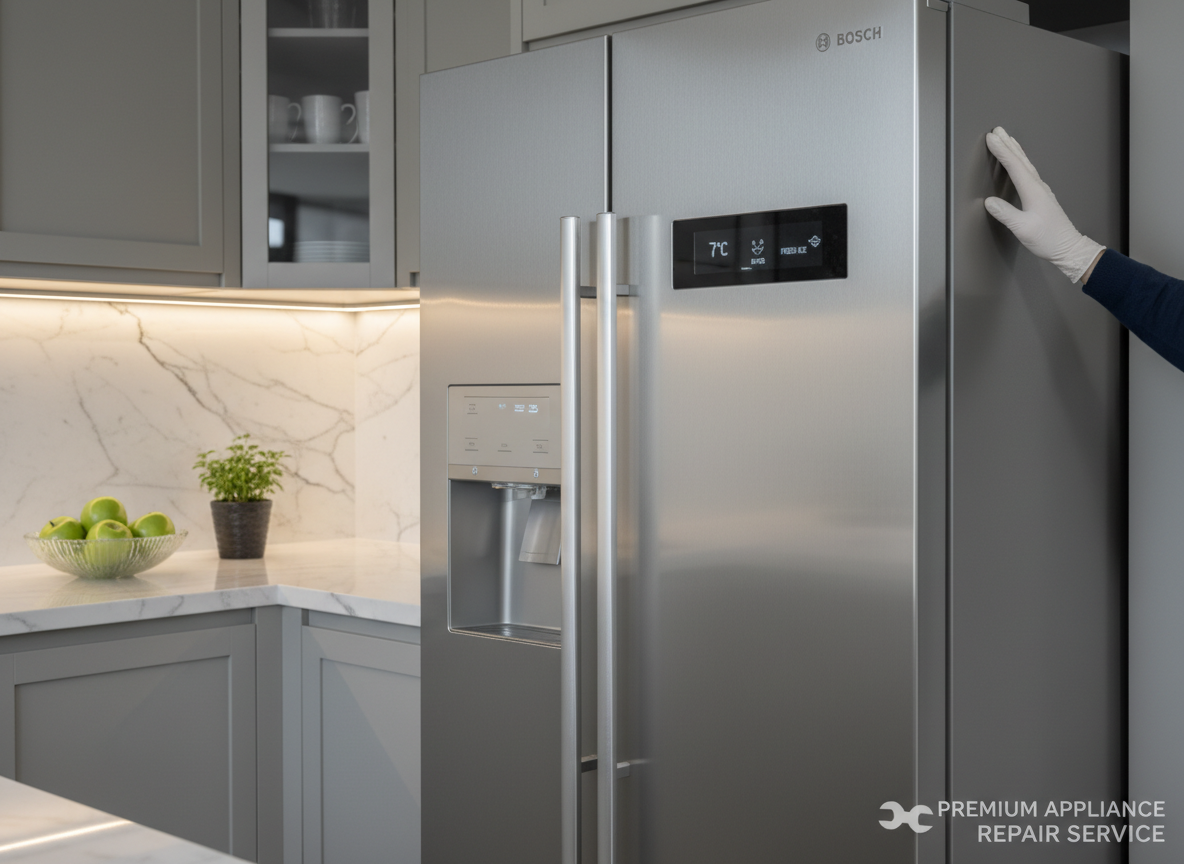 Refrigerator Repair