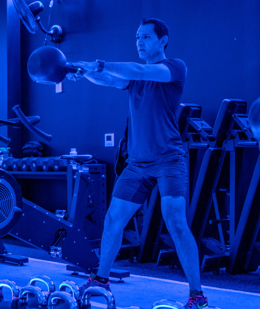 Altitude training 6