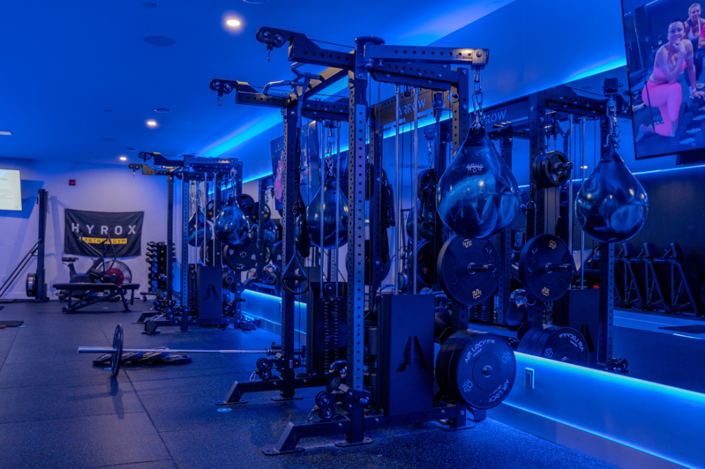 Altitude Nation premium equipment