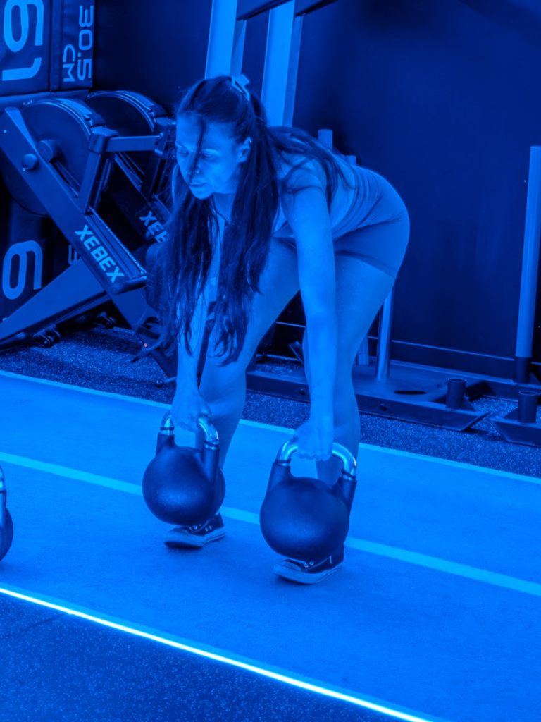 Body Recomposition