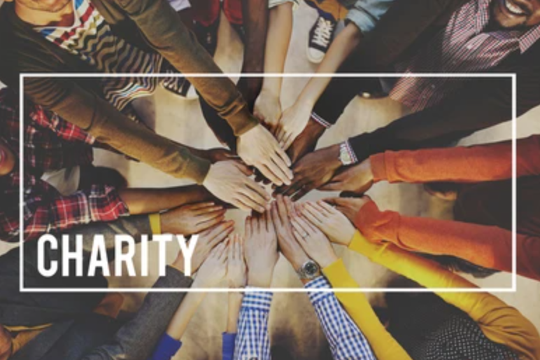 Charity and community support