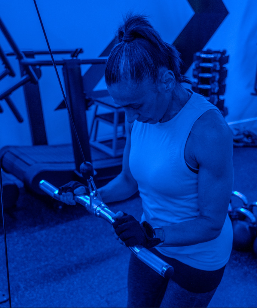 Altitude training 2