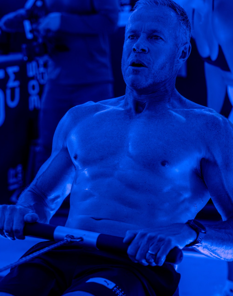 Altitude training 1