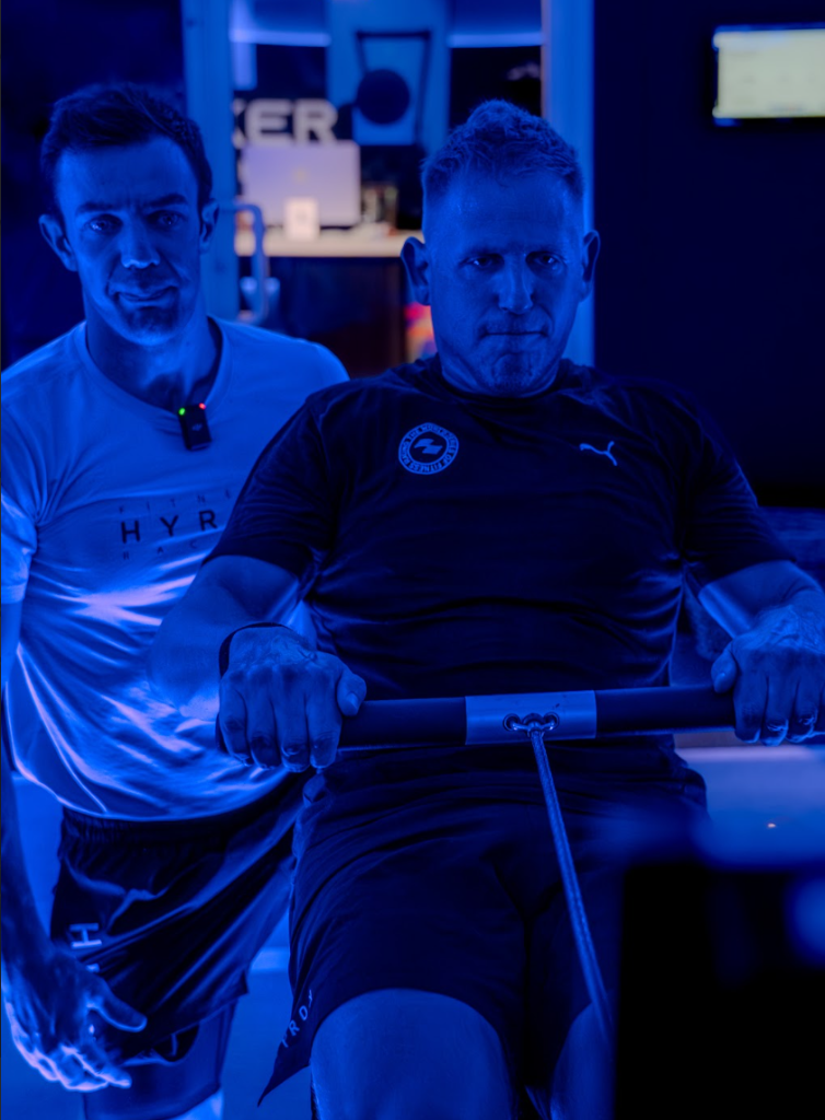 HYROX 1-on-1 coaching