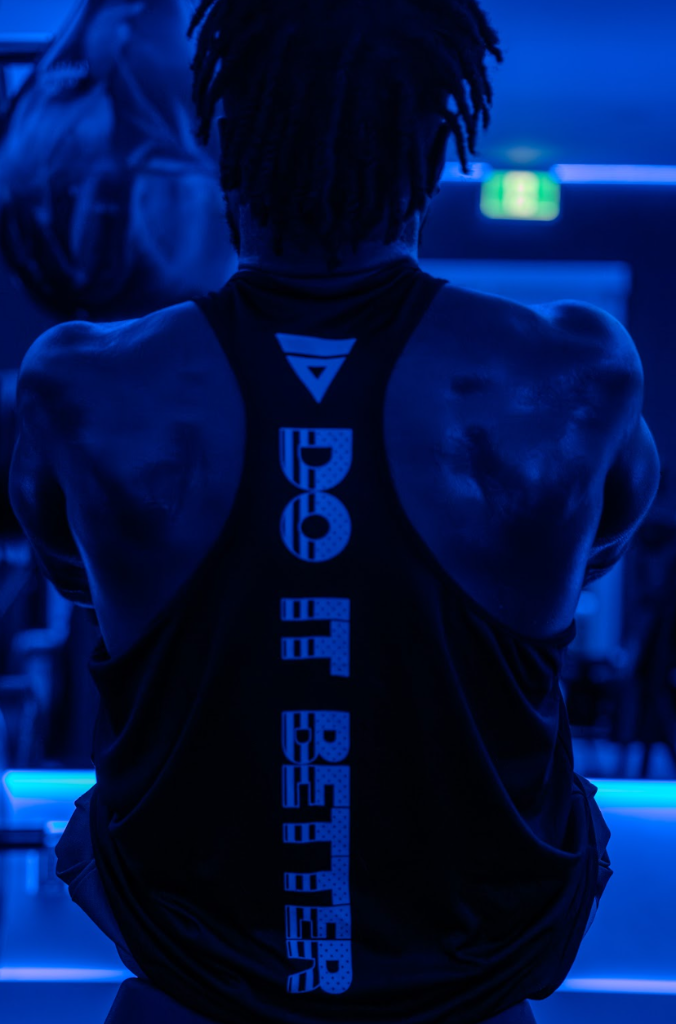 Altitude training 3
