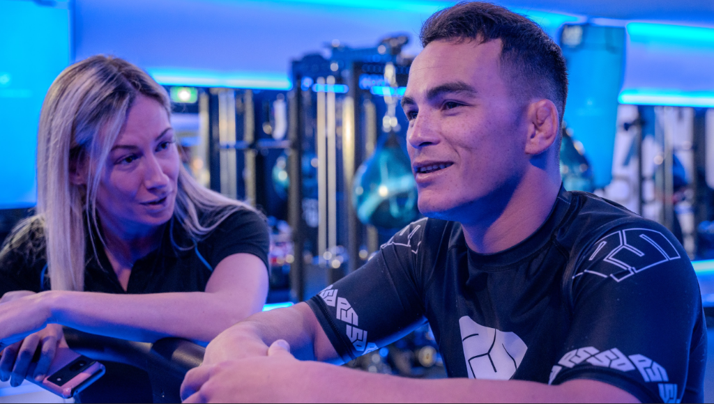 Semi-Personal Training