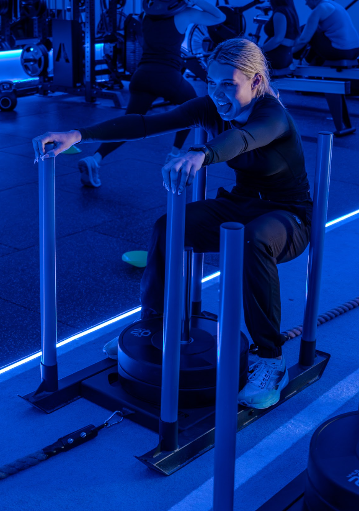 Altitude training 4