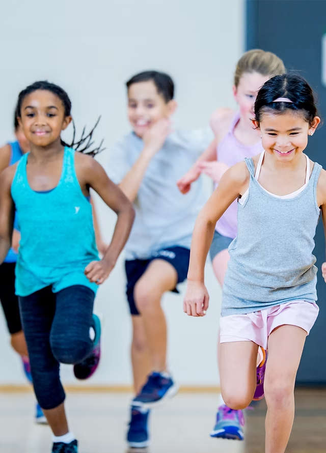 School fitness programs