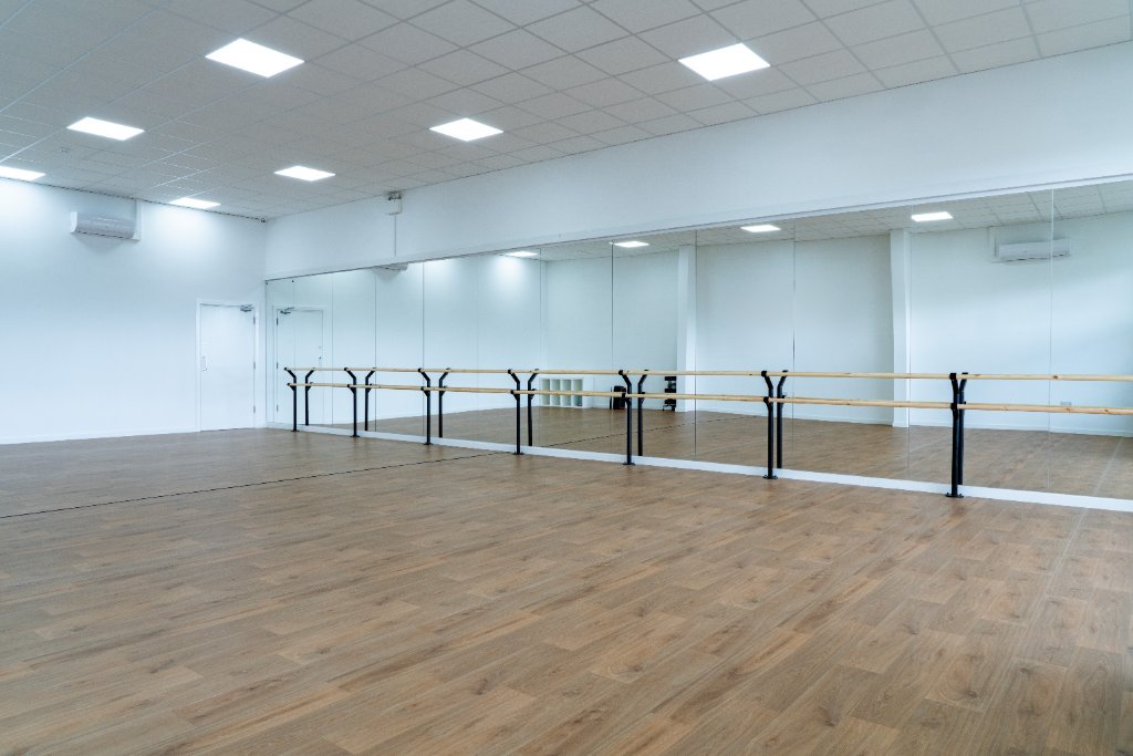 Dance studio 2